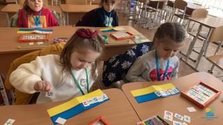 Освітній процес офлайн для дітей старшого дошкільного віку